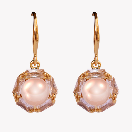 Peach Essence Pearl Drops