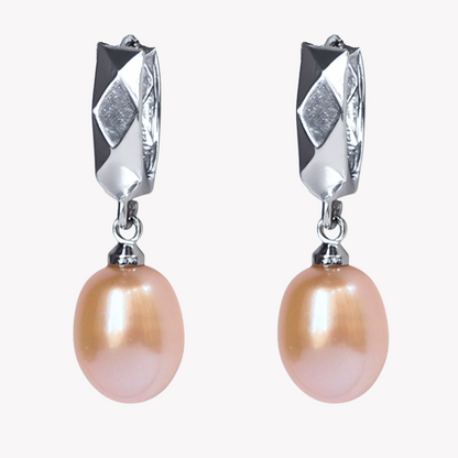 Peach Serene Pearl Drops