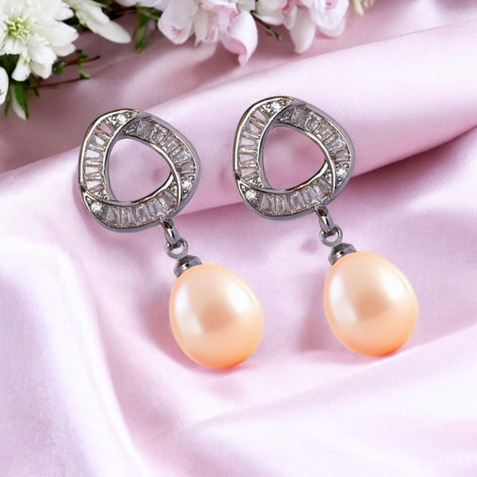 Peach Dew Pearl Drops