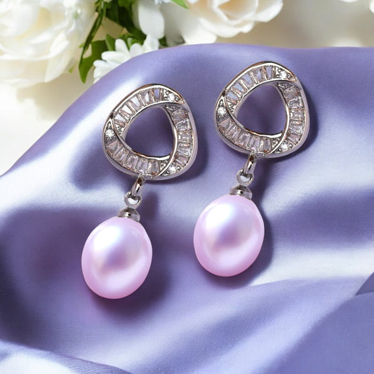 Lavender Dew Pearl Drops
