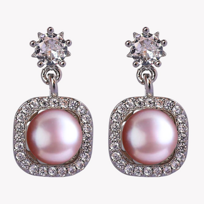 Lavender Majestic Pearl Drops