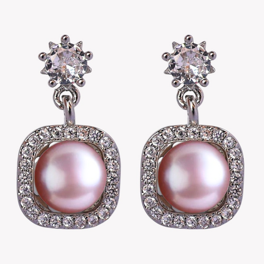 Lavender Majestic Pearl Drops