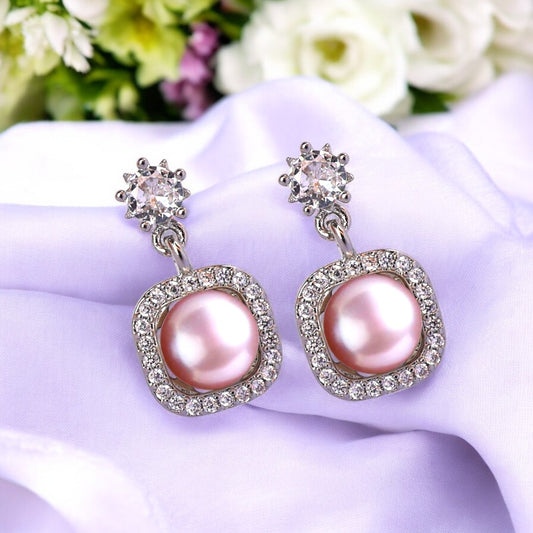 Lavender Majestic Pearl Drops