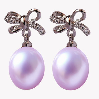 Lavender Classic Pearl Drops