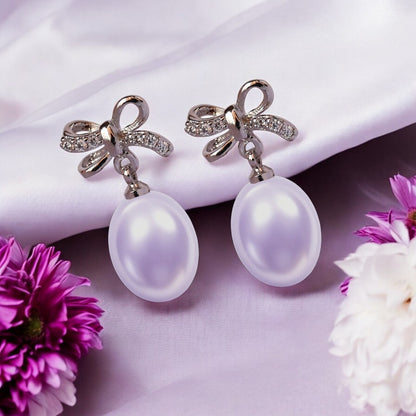 Lavender Classic Pearl Drops