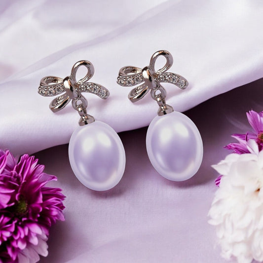 Lavender Classic Pearl Drops