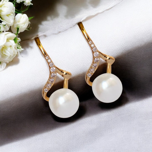 Golden Jewel Pearl Drops