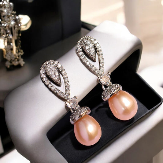 Peach Dawn Pearl Drops