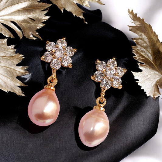 Peach Imperial Pearl Drops