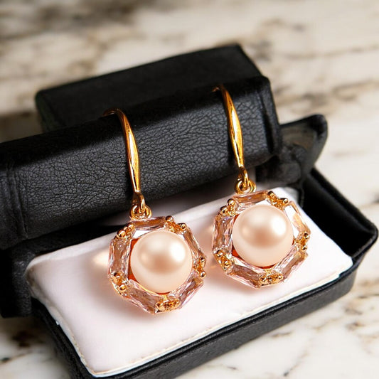 Peach Essence Pearl Drops