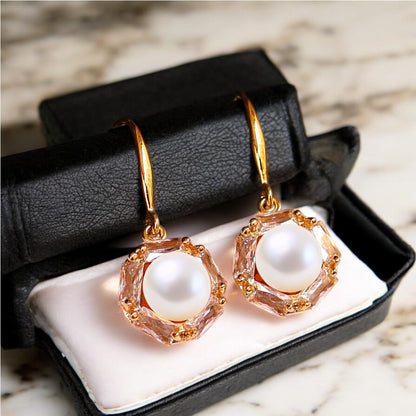 Golden Essence Pearl Drops