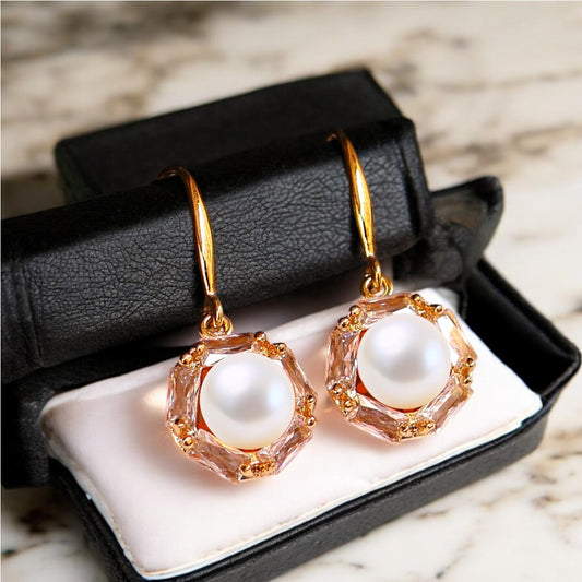 Golden Essence Pearl Drops