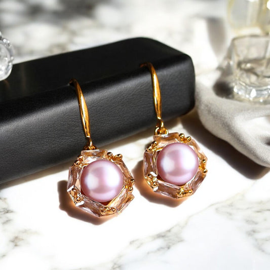 Lavender Essence Pearl Drops