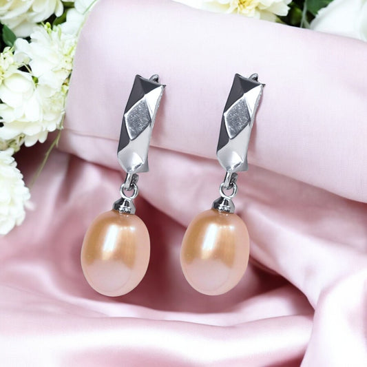 Peach Serene Pearl Drops