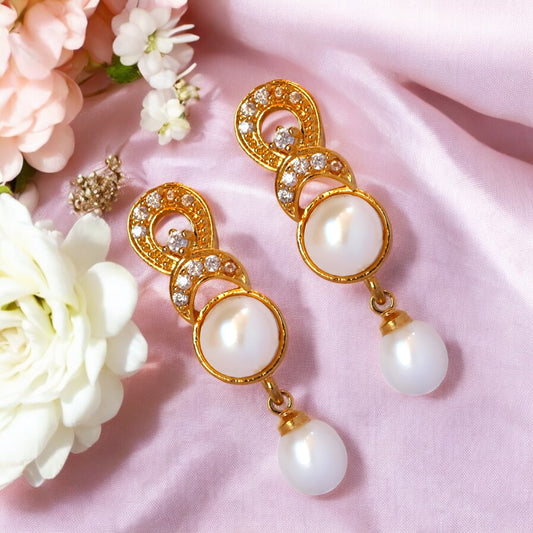 Golden Mist Pearl Drops